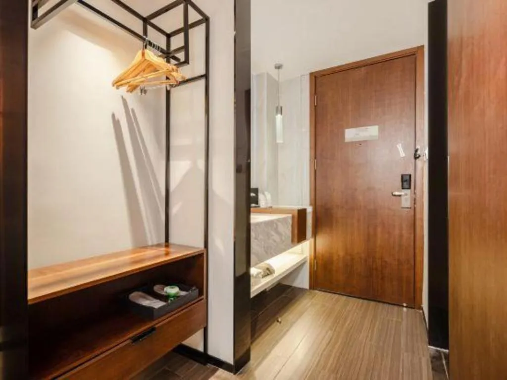 Borrman Hotel Nanning Beihu Bei Road Metro Station