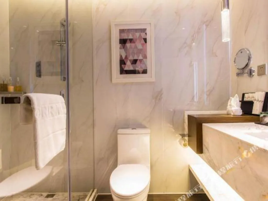 Borrman Hotel Nanning Beihu Bei Road Metro Station