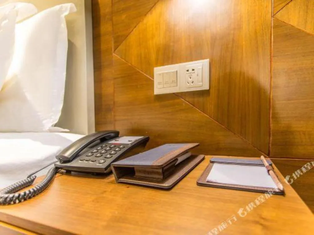 Borrman Hotel Nanning Beihu Bei Road Metro Station