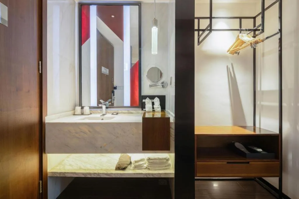 Borrman Hotel Nanning Beihu Bei Road Metro Station