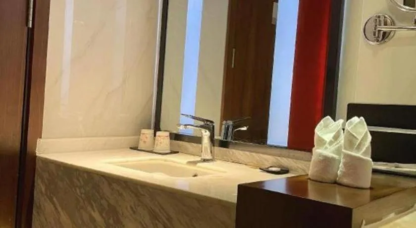 Borrman Hotel Nanning Beihu Bei Road Metro Station