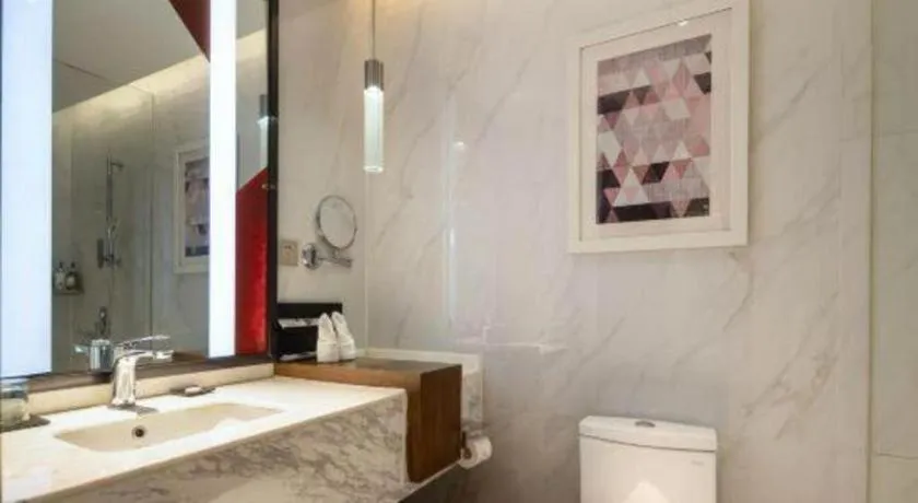 Borrman Hotel Nanning Beihu Bei Road Metro Station