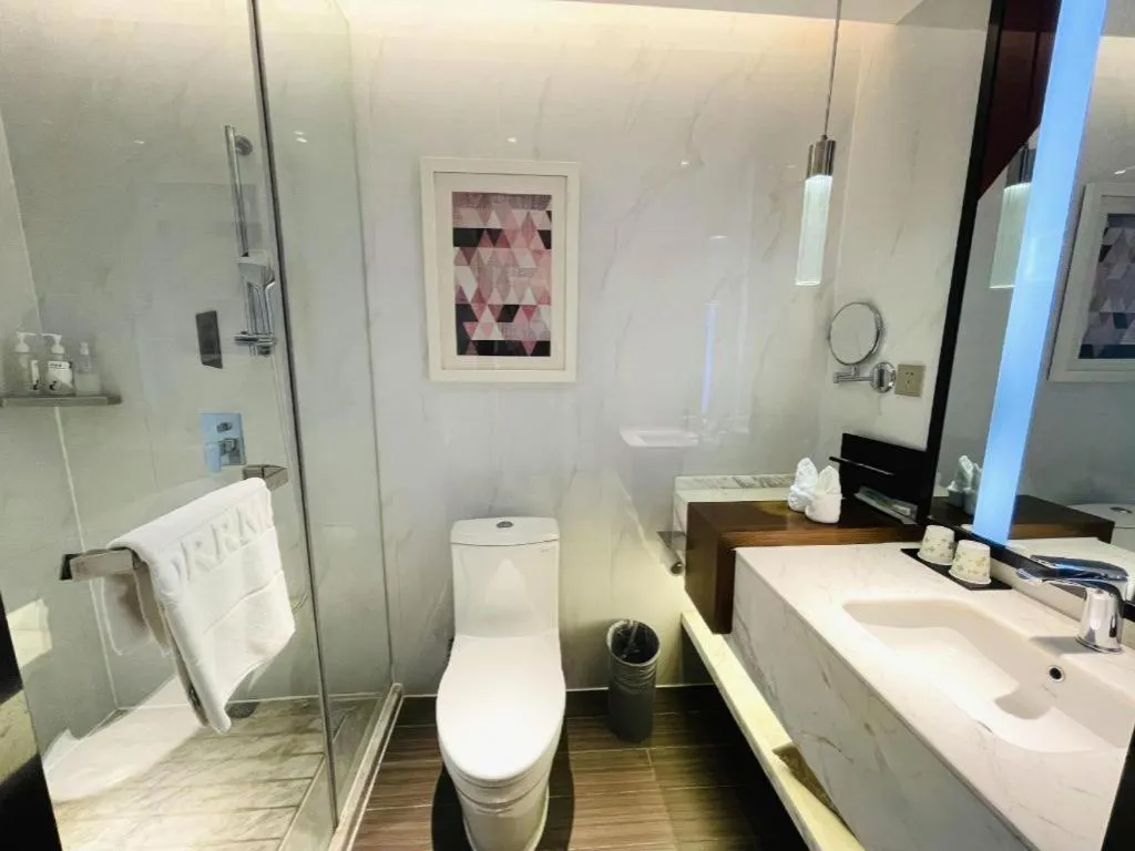 Borrman Hotel Nanning Beihu Bei Road Metro Station