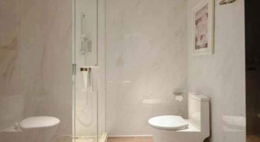 Borrman Hotel Nanning Beihu Bei Road Metro Station