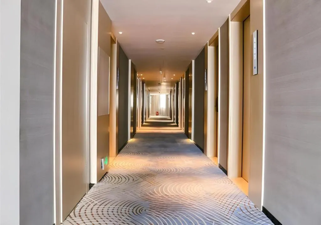 Echarm Hotel Guilin Zhongshan Zhong Road Liangjiang Sihu