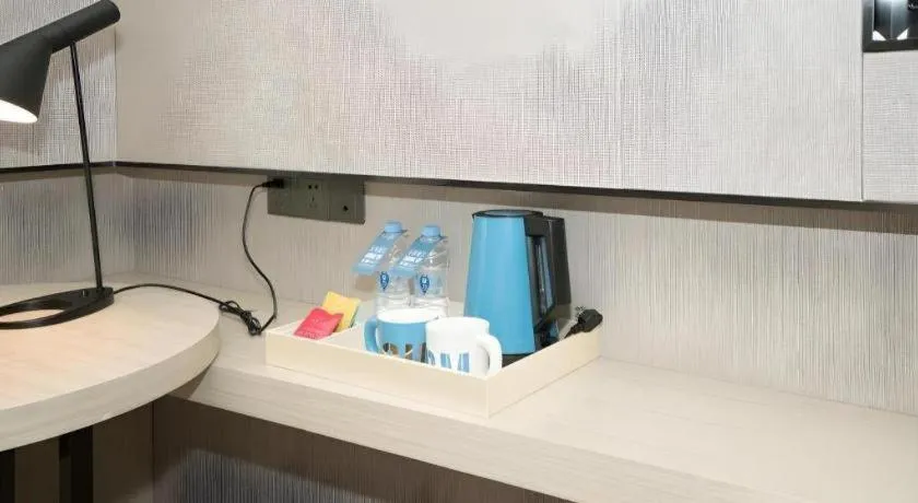 Echarm Hotel Guilin Zhongshan Zhong Road Liangjiang Sihu