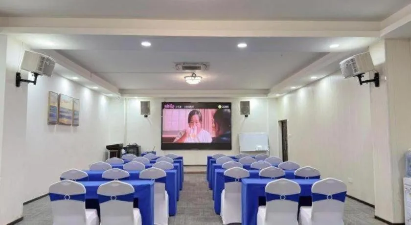 Echarm Hotel Guilin Zhongshan Zhong Road Liangjiang Sihu