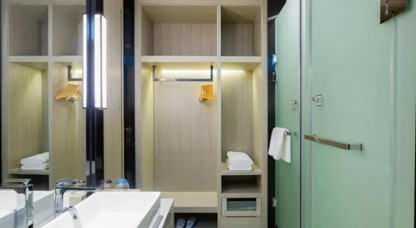 Echarm Hotel Guilin Zhongshan Zhong Road Liangjiang Sihu