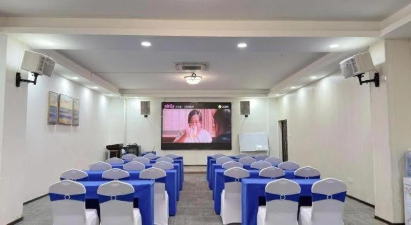 Echarm Hotel Guilin Zhongshan Zhong Road Liangjiang Sihu