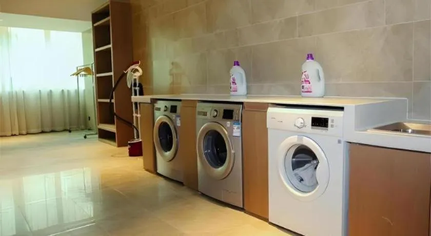 Echarm Hotel Guilin Zhongshan Zhong Road Liangjiang Sihu