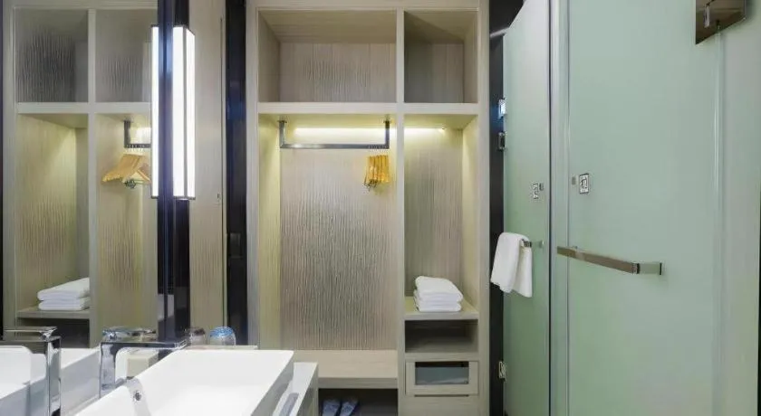 Echarm Hotel Guilin Zhongshan Zhong Road Liangjiang Sihu