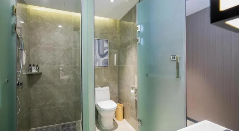 Echarm Hotel Guilin Zhongshan Zhong Road Liangjiang Sihu