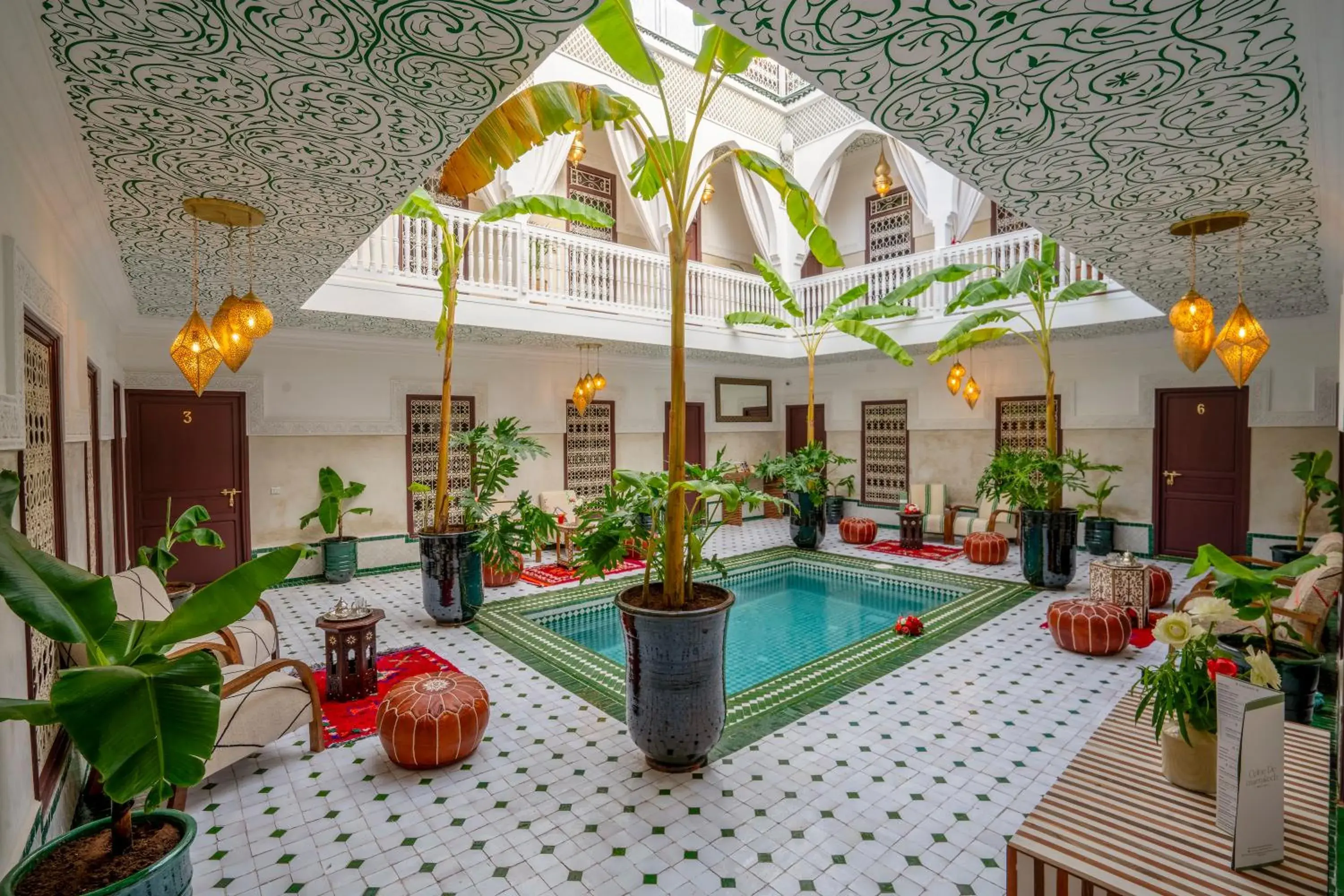 Riad Nuits D'orient Boutique Hotel & SPA Riad Nuits D'orient Boutique Hotel & SPA