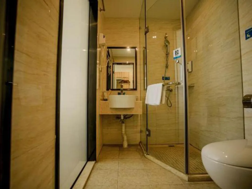 City Comfort Inn Guangzhou Dashi Metro Station Zoo Main Branch