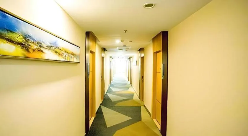 City Comfort Inn Guangzhou Dashi Metro Station Zoo Main Branch