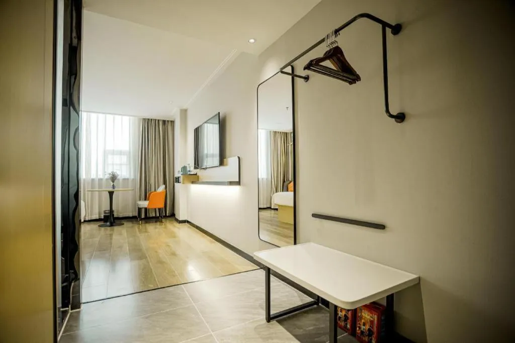 City Comfort Inn Guangzhou Dashi Metro Station Zoo Main Branch