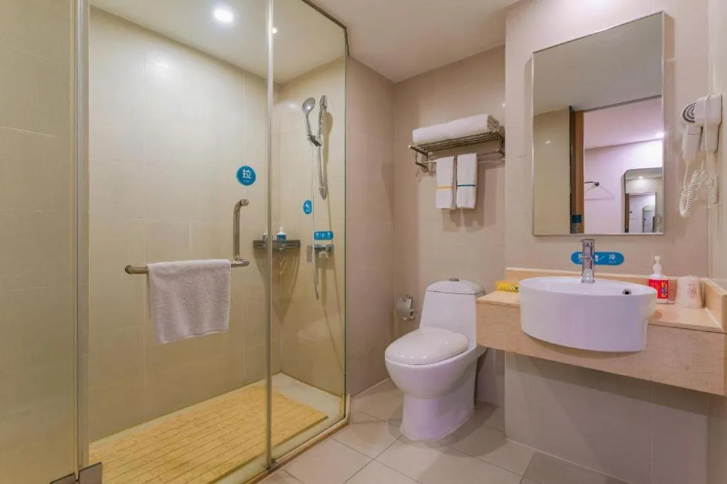 City Comfort Inn Guangzhou Dashi Metro Station Zoo Main Branch