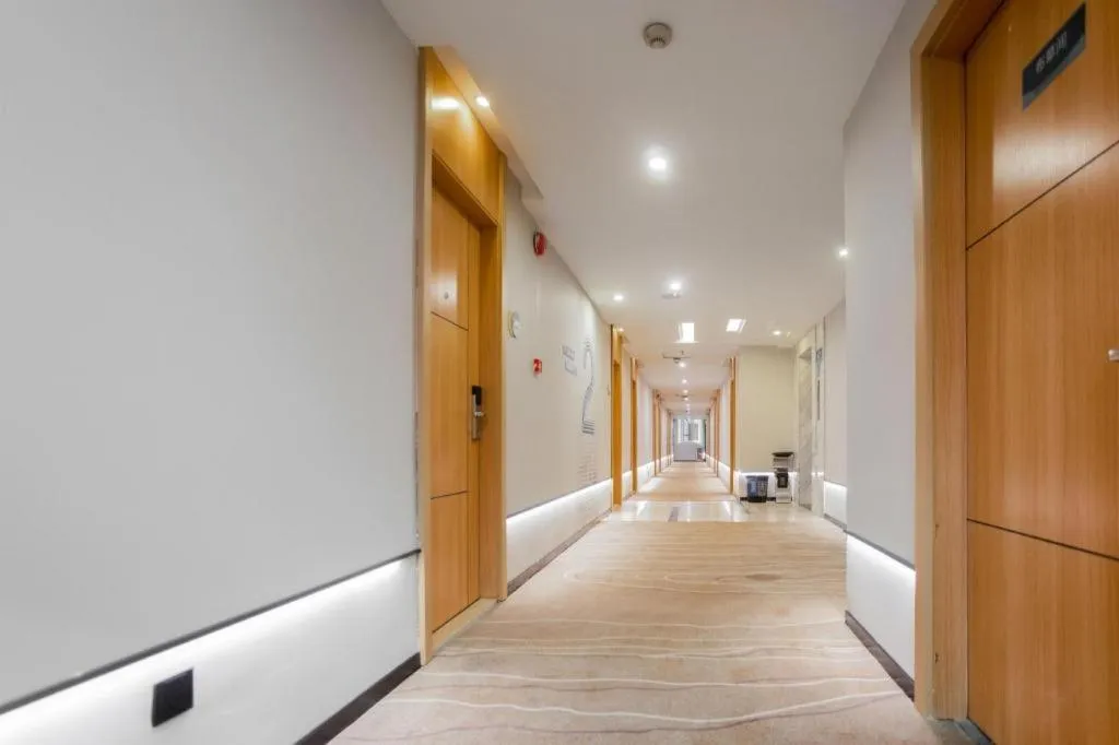 City Comfort Inn Guangzhou Dashi Metro Station Zoo Main Branch