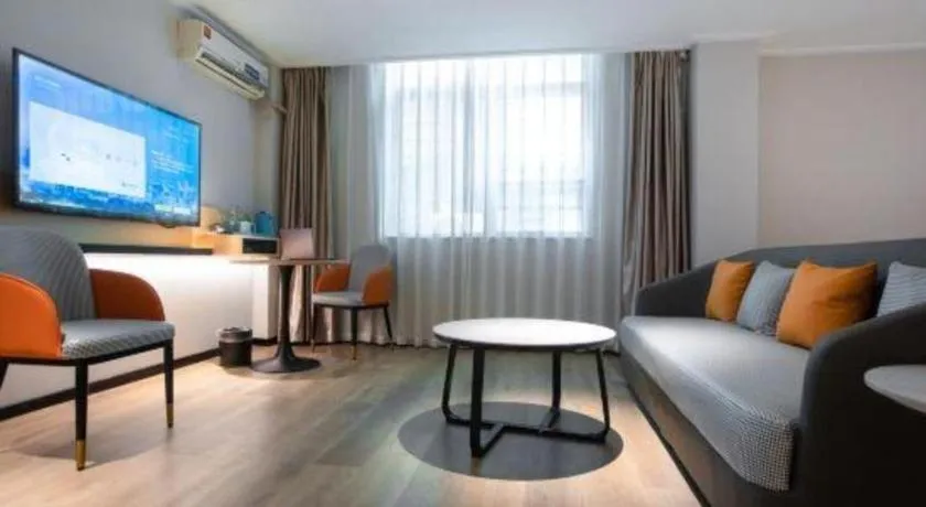 City Comfort Inn Guangzhou Dashi Metro Station Zoo Main Branch