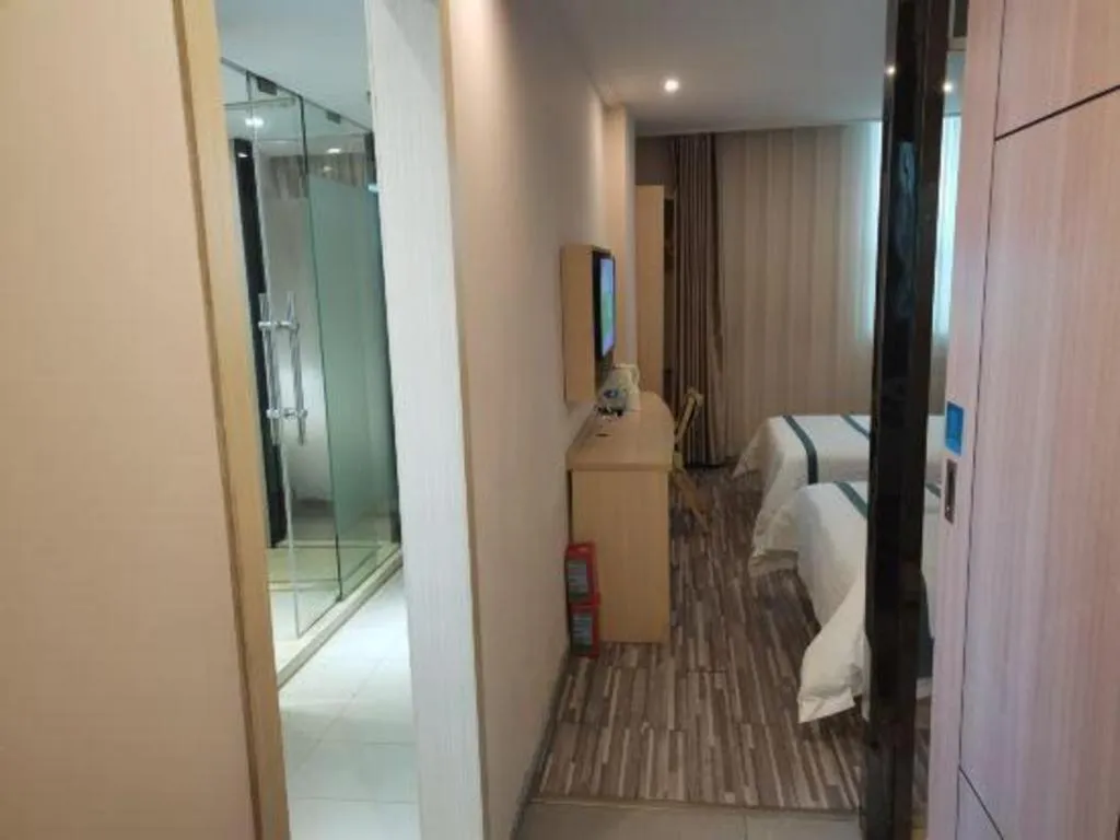 City Comfort Inn Guangzhou Dashi Metro Station Zoo Main Branch