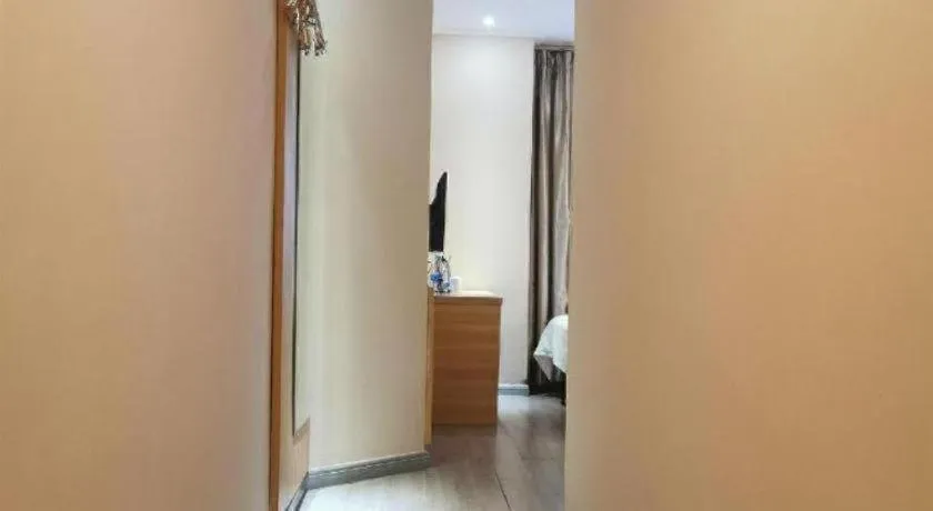 City Comfort Inn Guangzhou Dashi Metro Station Zoo Main Branch