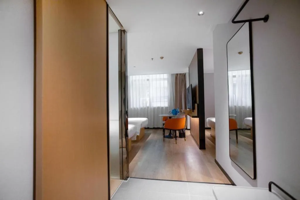 City Comfort Inn Guangzhou Dashi Metro Station Zoo Main Branch