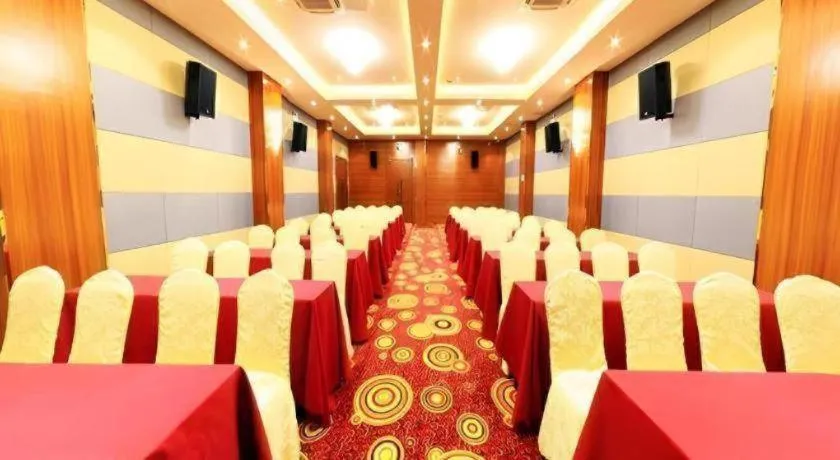 City Comfort Inn Guangzhou Dashi Metro Station Zoo Main Branch