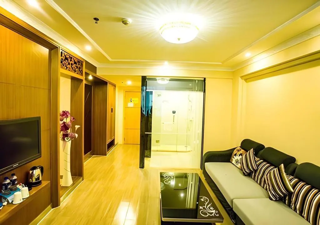 City Comfort Inn Guangzhou Dashi Metro Station Zoo Main Branch