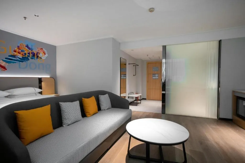 City Comfort Inn Guangzhou Dashi Metro Station Zoo Main Branch