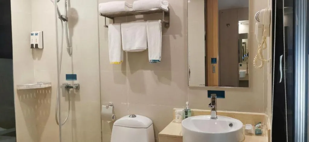 City Comfort Inn Guangzhou Dashi Metro Station Zoo Main Branch