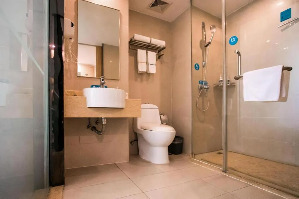 City Comfort Inn Guangzhou Dashi Metro Station Zoo Main Branch