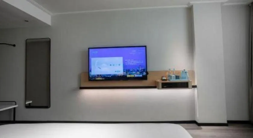 City Comfort Inn Guangzhou Dashi Metro Station Zoo Main Branch