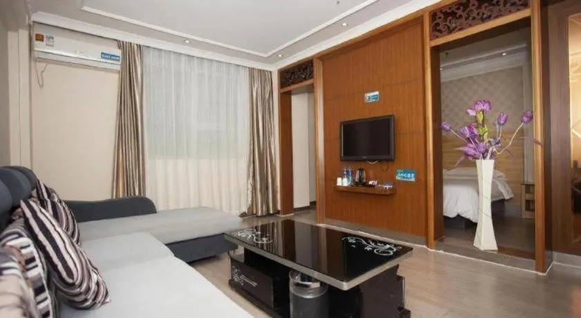 City Comfort Inn Guangzhou Dashi Metro Station Zoo Main Branch