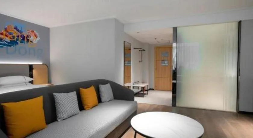 City Comfort Inn Guangzhou Dashi Metro Station Zoo Main Branch