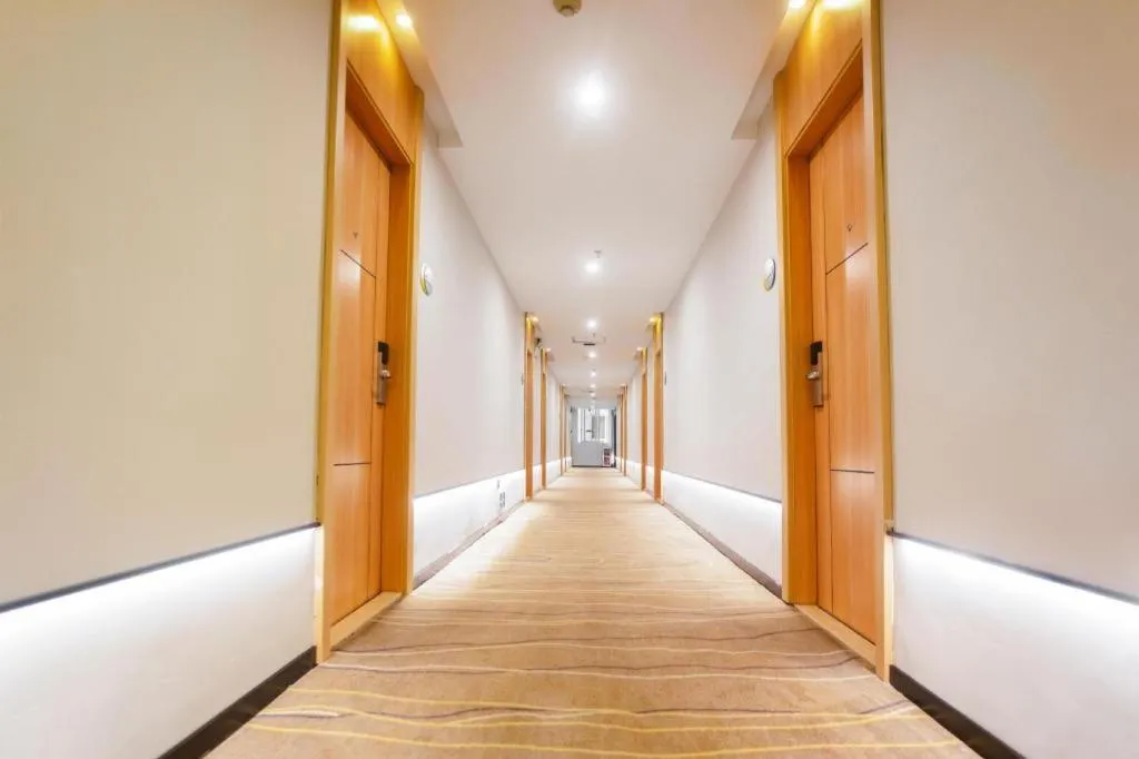 City Comfort Inn Guangzhou Dashi Metro Station Zoo Main Branch