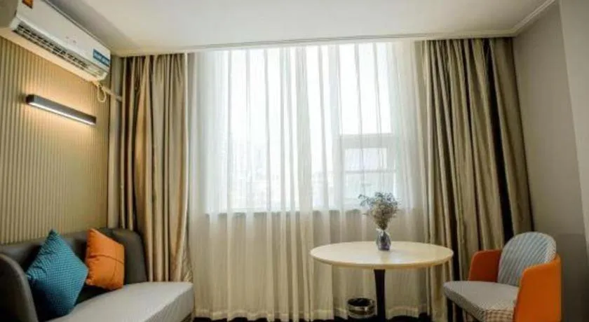 City Comfort Inn Guangzhou Dashi Metro Station Zoo Main Branch