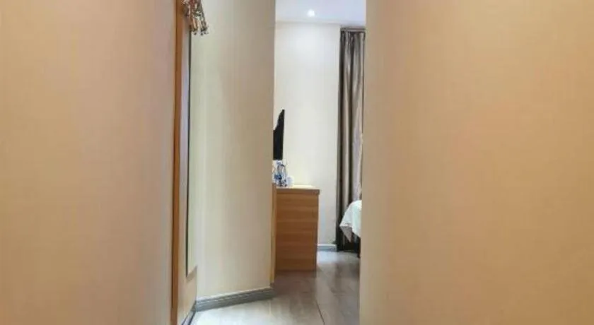 City Comfort Inn Guangzhou Dashi Metro Station Zoo Main Branch