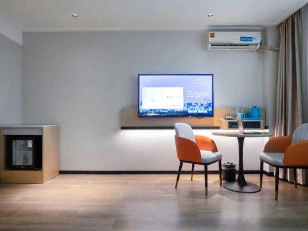 City Comfort Inn Guangzhou Dashi Metro Station Zoo Main Branch