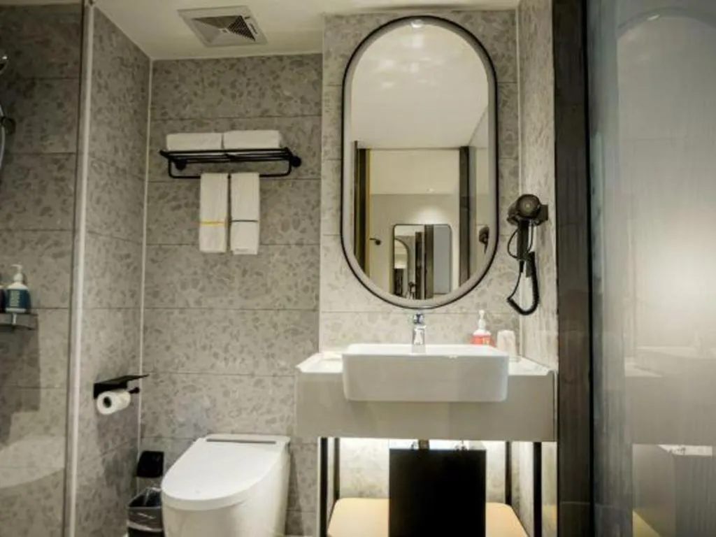 City Comfort Inn Guangzhou Dashi Metro Station Zoo Main Branch