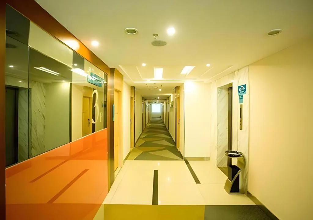 City Comfort Inn Guangzhou Dashi Metro Station Zoo Main Branch