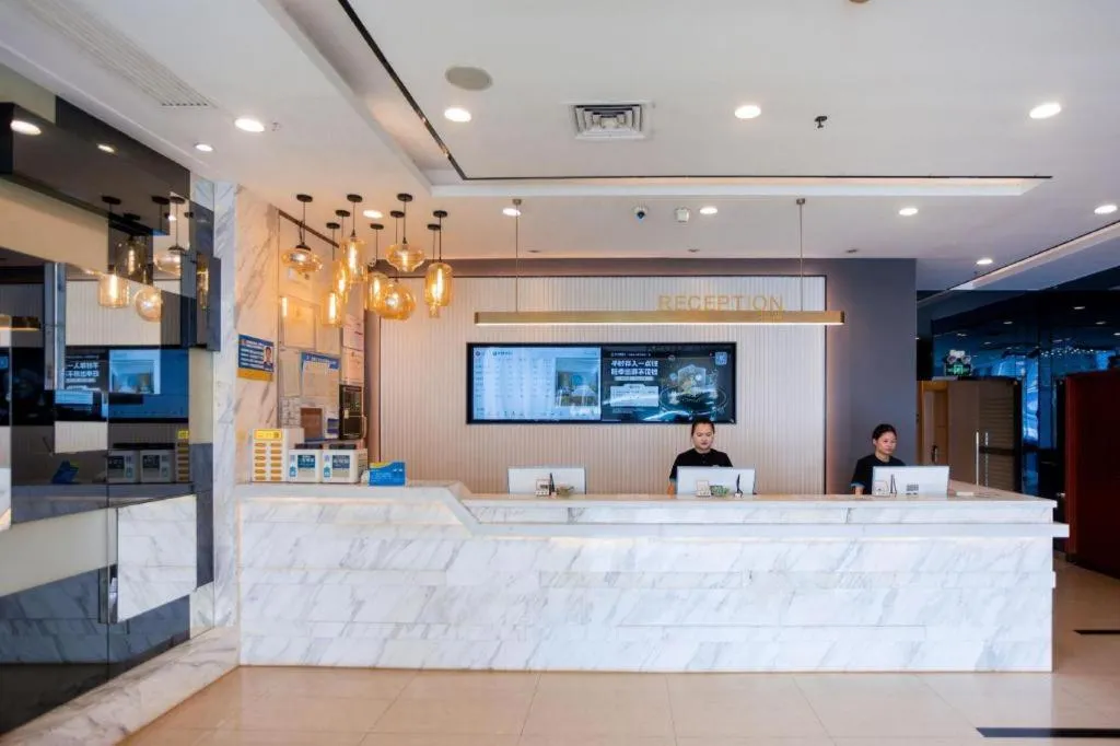 City Comfort Inn Guangzhou Dashi Metro Station Zoo Main Branch