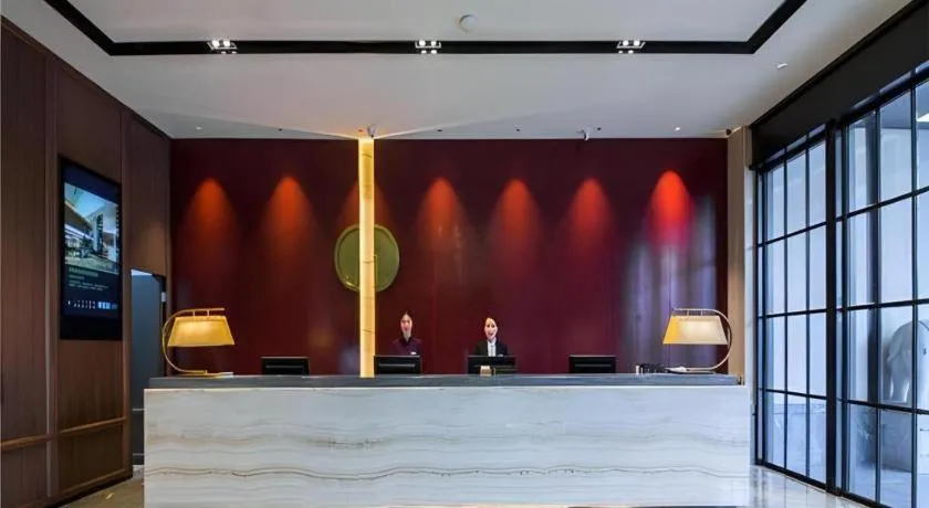 Echeng Hotel Changsha Evening News