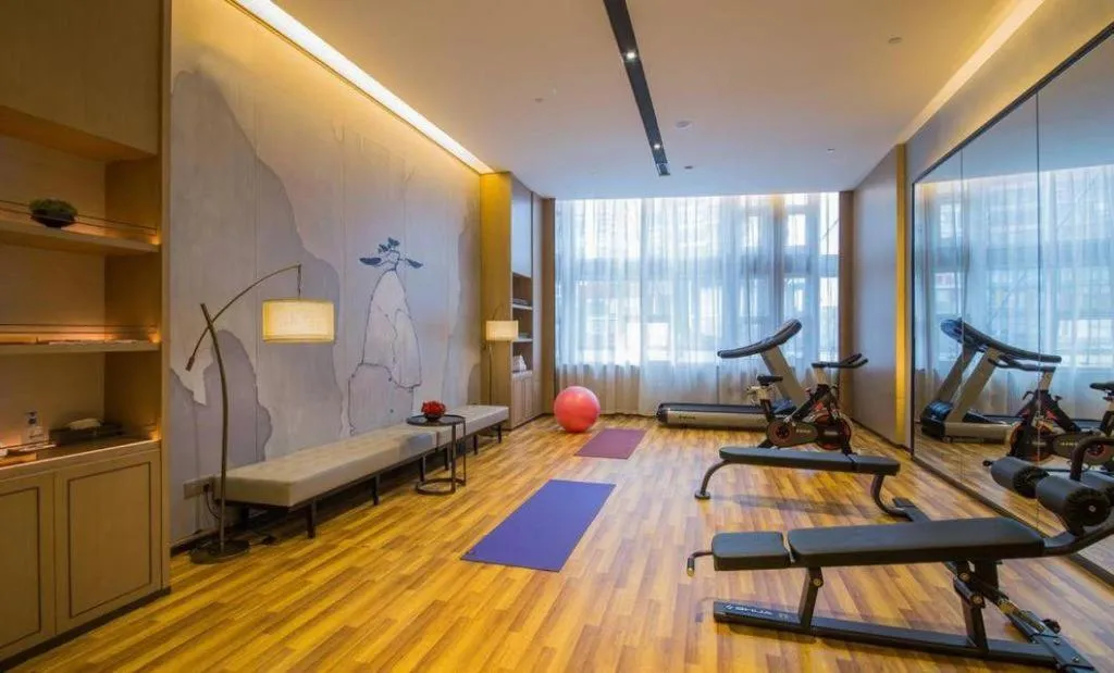 Echeng Hotel Changsha Evening News