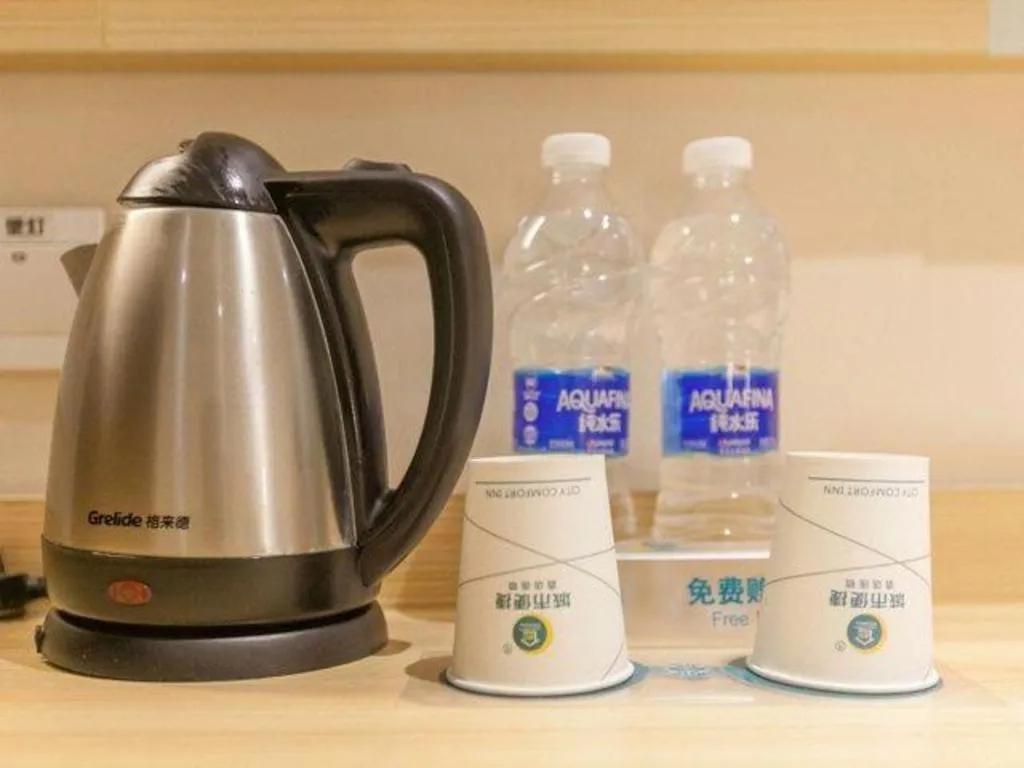 Jtour Inn Wuhan Hankou Railway East Plaza