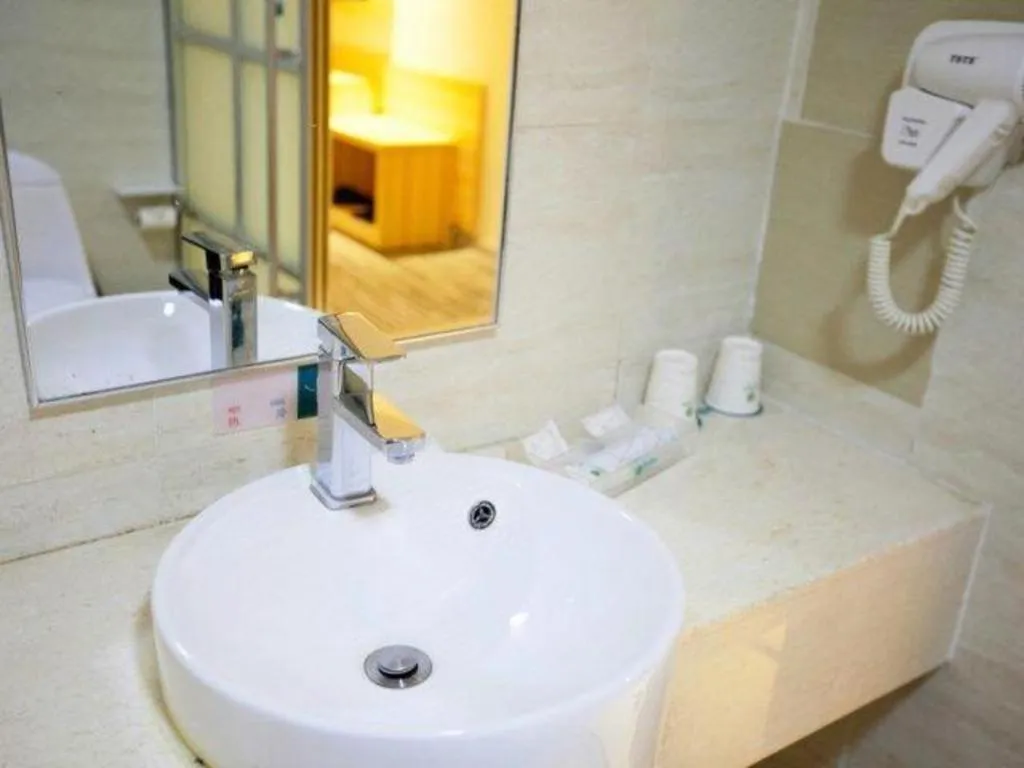 Jtour Inn Wuhan Hankou Railway East Plaza