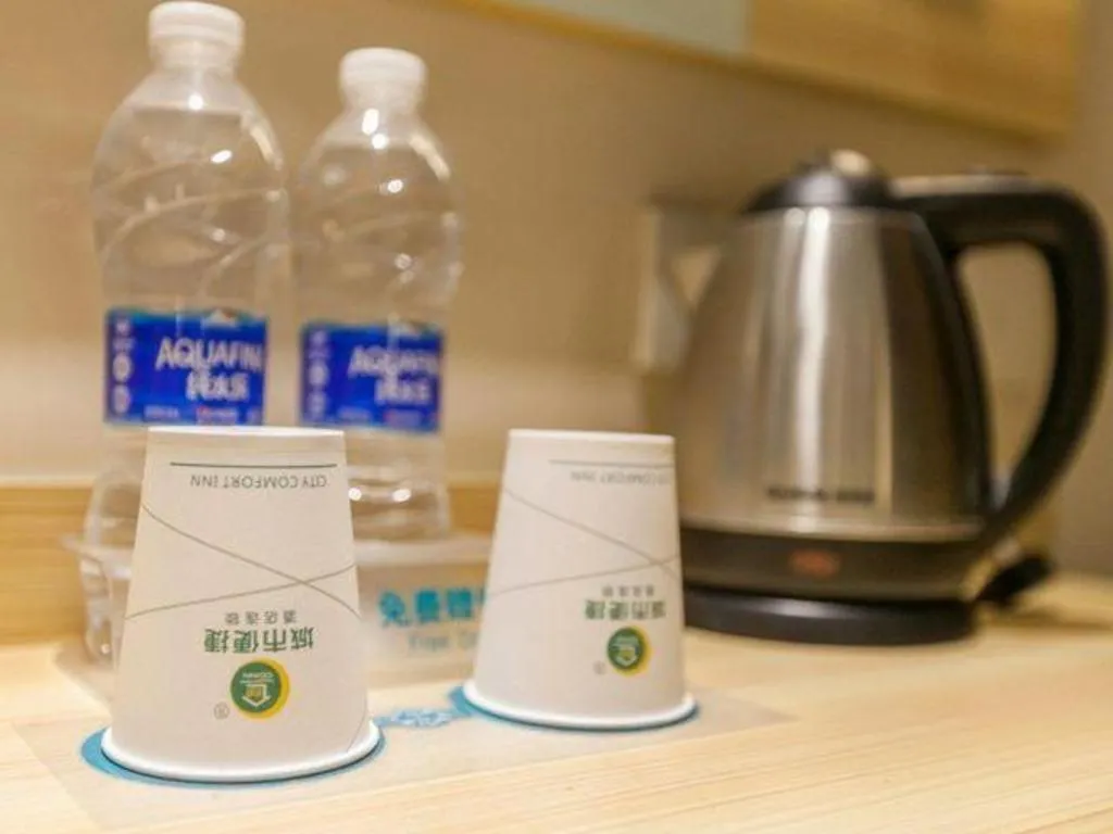 Jtour Inn Wuhan Hankou Railway East Plaza