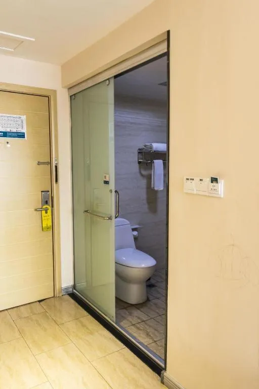 Jtour Inn Wuhan Hankou Railway East Plaza