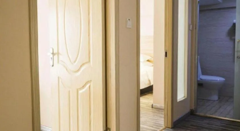 Jtour Inn Wuhan Hankou Railway East Plaza