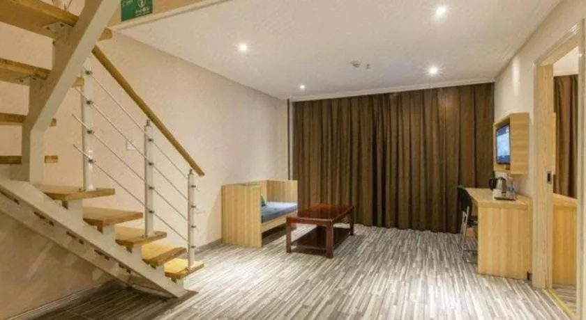 Jtour Inn Wuhan Hankou Railway East Plaza