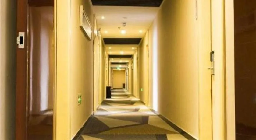 Jtour Inn Wuhan Hankou Railway East Plaza